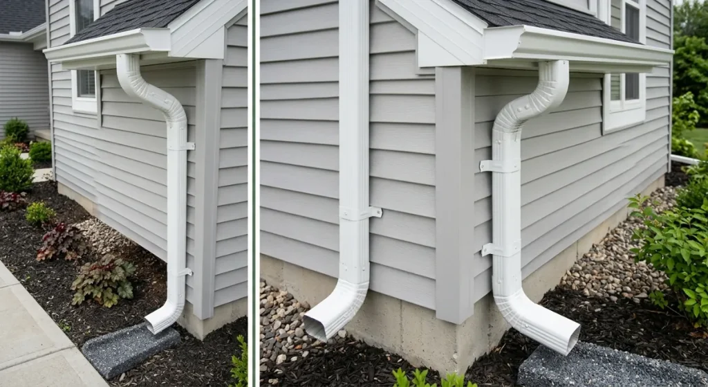 Fabricate downspouts like a pro