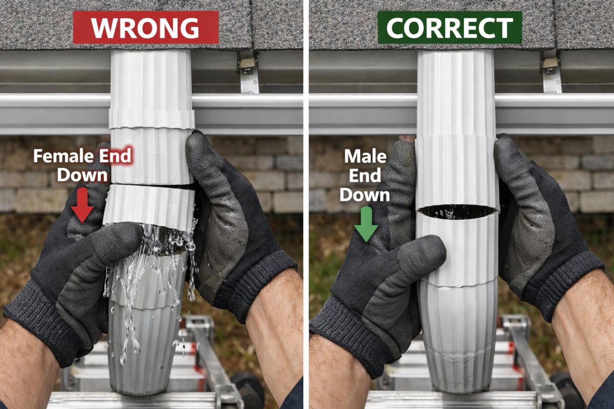 Contractor's Tip: The Flow Rule and Why Direction Matters