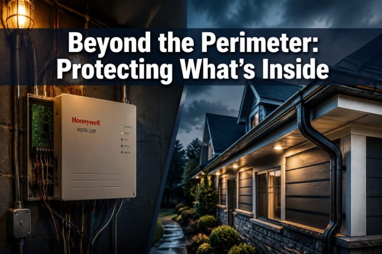 Beyond the Perimeter: Protecting What's Inside Your Home in 2026