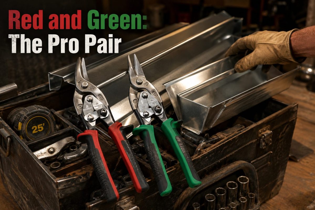 Why You Need the Pair: Red and Green
